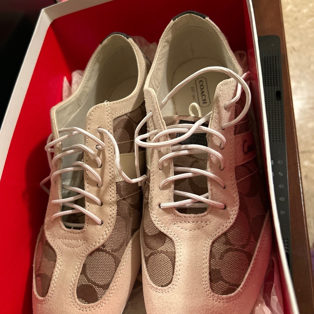 COPY - COPY - Coach Baylee sneakers